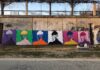 La street art di Fabiana Macaluso.