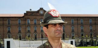 Emergenza Covid, via Arcuri, il Generale Figliuolo è il nuovo Commissario.