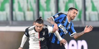 Inter, i positivi salgono a 4, rinviata partita con Sassuolo.