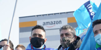 Amazon, replica a sindacati su sciopero.