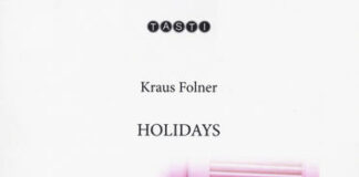 Lo scrittore milanese Kraus Folner presenta il thriller “Holidays” (Castelvecchi).