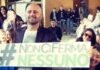 #NonCiFermaNessuno, Luca Abete presenta la settima edizione del tour motivazionale insieme a Banco Alimentare.