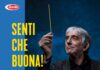 Senti che buona, il podcast della Pasta Barilla con la voce di Sergio Rubini.