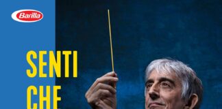 Senti che buona, il podcast della Pasta Barilla con la voce di Sergio Rubini.