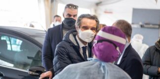 Fontana a Brescia: campagna vaccini non è corsa di velocità ma di tenuta.