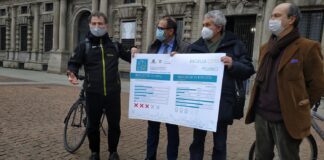 #cleancieties Lagambiente, Milano promossa con riserva.