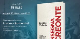 Insegna Creonte, Luciano Violante presenta il suo libro a SpazioMilano con Stefano Bonaccini.