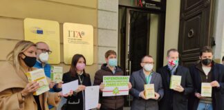 Lega giovani: no al nutriscore, sì ai dazi sul riso birmano.