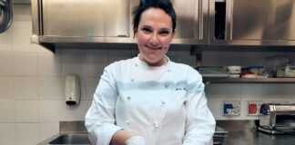 Acquada: il menù di Pasqua firmato Sara Preceruti.