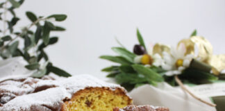 La Pasqua da RosebyMary: Colomba vegan artigianale e Pastiera vegana.