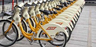 BikeMi, nuova app per ritirare la bici anche senza tessera.