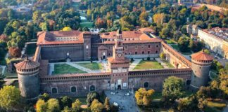 Musica elettronica, mostra al Castello Sforzesco online.