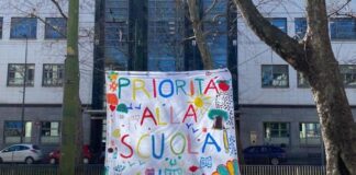 Scuola, 2 manifestazioni domenica 21.