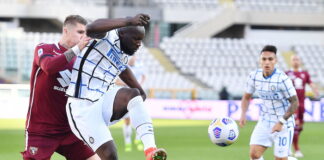 L’Inter batte il Torino e vola a +9.