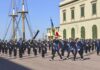 46 allievi ufficiali giurano all’Accademia Navale di Livorno.