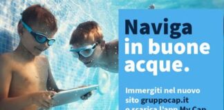 Gruppo Cap, nuovo sito istituzionale ed app MyCap.