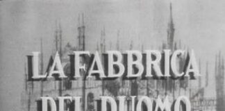 Il cortometraggio di Dino Risi sul Duomo di Milano.