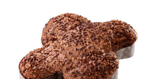 La nuova Colomba Cacao e Cioccolato di Iginio Massari in Edizione Limitata.
