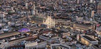 Milano, la città più imprenditoriale, lo studio.