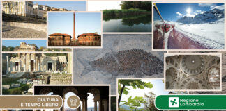 Gli 11 siti Unesco della Lombardia protagonisti su National Geographic.