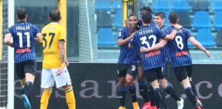 L’Atalanta supera l’Udinese e fa un altro passo verso la Champions.
