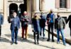 Caso Barbato, flash mob consiglieri centrodestra per chiedere dimissioni di Ciacci.