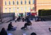 Scuola, occupato Liceo Carducci, studenti protestano contro Dad.