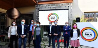Comunali, Sala presenta la sua lista.
