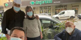 Comunali, Salvini: incontro positivo con Albertini, decisione definitiva a metà maggio.