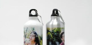 Borracce personalizzate, un gadget aziendale pratico e adatto a mille usi