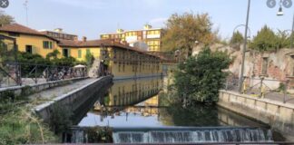 Cade dal ponte della Martesana per cedimento di una balaustra, morto 40enne.