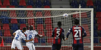 L’Inter ricomincia da dove si era fermata, vittoria a Bologna con rete di Lukaku.