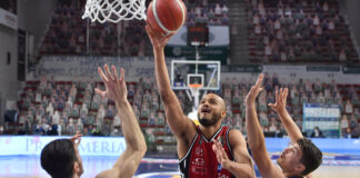 Olimpia, importante vittoria a Sassari.