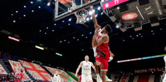 Olimpia, rimonta a filo di sirena sul Bayern Monaco.