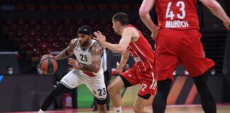 Eurolega, non riesce la rimona all’Olimpia, il Bayern si aggiudica gara 3.