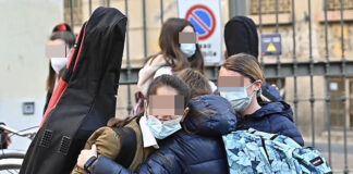 Scuola, tornano in classe 6,6 milioni di alunni.