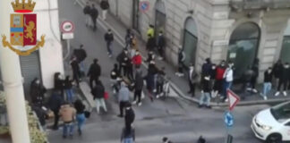 Maxirissa a Gallarate, interrogati i 2 maggiorenni arrestati.