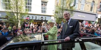 Lutto nel Regno Unito, morto a 99 anni il Principe Consorte Filippo, marito della Regina Elisabetta.