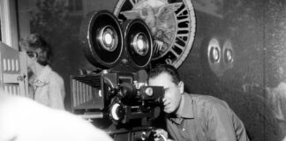 Milano sul set. Cronache del cinema dall’archivio fotografico della “Notte”(1960-1965), giovedì 22 al Centro Apice dell’Università Statale.