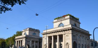 Bastioni di Porta Venezia, Questura emette 18 Daspo Urbani.