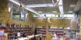 Da lunedì 26 riapre biblioteca di Crescenzago.