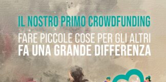 Crowdfunding Casaringhio per i giovani in difficoltà.