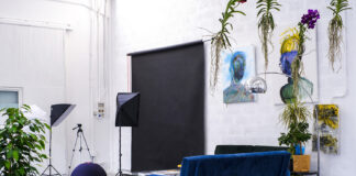 Feel the Studio, nuovo hub creativo a Milano, Artist residence dal 19 aprile al 23 maggio.