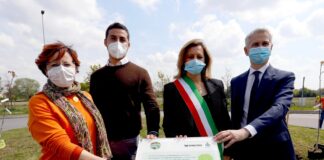 Nespresso e Legambiente insieme per un’Italia sempre più verde. Il comune di Assago tra “le città che respirano”.