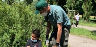 Parte “Scuola Forestami”, il progetto speciale di Forestami in partnership con AXA Italia dedicato alla formazione e all’educazione.