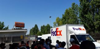 FedEx, investimenti e assunzioni nonostante i blocchi all’hub di Peschiera Borromeo.