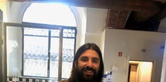 Riapre la Pizzeria Nazionale a Brera.