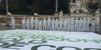 PEOPLE4SOIL. Legambiente chiede al ministro Cingolani di farsi ambasciatore del suolo tra i paesi rappresentanti nel consiglio d’Europa.