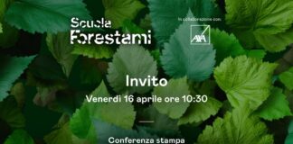 Scuola Forestami, presentazione del progetto venerdì 16.