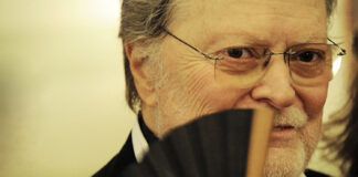 Ricordo di Sergio Fantoni sabato 17 al Teatro Carcano.